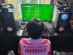 Intip Pelatnas Timnas Esports RI, Pakai Hotel Bintang 5
