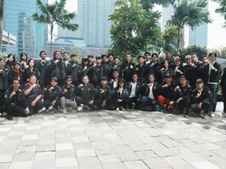 Intip Pelatnas Timnas Esports RI, Pakai Hotel Bintang 5