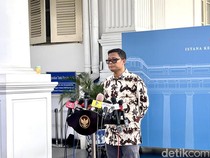Prabowo Panggil Calon Dirjen Kemenkeu Letjen Djaka-Bimo Wijayanto ke Istana