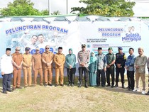 Ady-Irfan Luncurkan Selasa Menyapa, Desa Jadi Pusat Layanan Publik