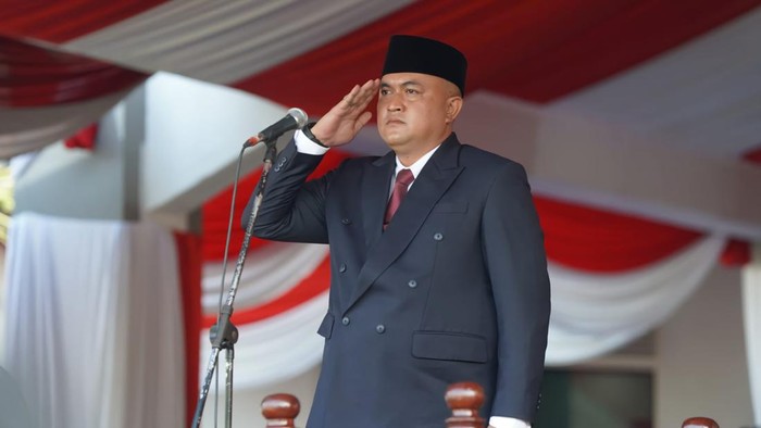 Bupati Bogor, Rudy Susmanto