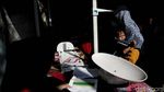 Cegah Stunting, Warga Cilincing Antusias Ikuti Posyandu