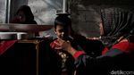 Cegah Stunting, Warga Cilincing Antusias Ikuti Posyandu