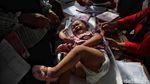 Cegah Stunting, Warga Cilincing Antusias Ikuti Posyandu