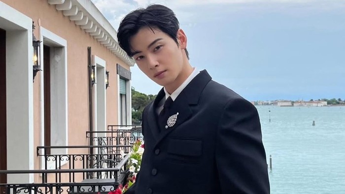 Lagi Wamil, Cha Eun Woo Tersandung Kasus Penggelapan Pajak