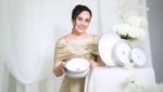 Potret Chelsea Islan Ngopi dan Ngeteh Cantik di Kafe