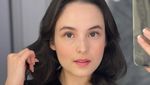 Potret Chelsea Islan Ngopi dan Ngeteh Cantik di Kafe