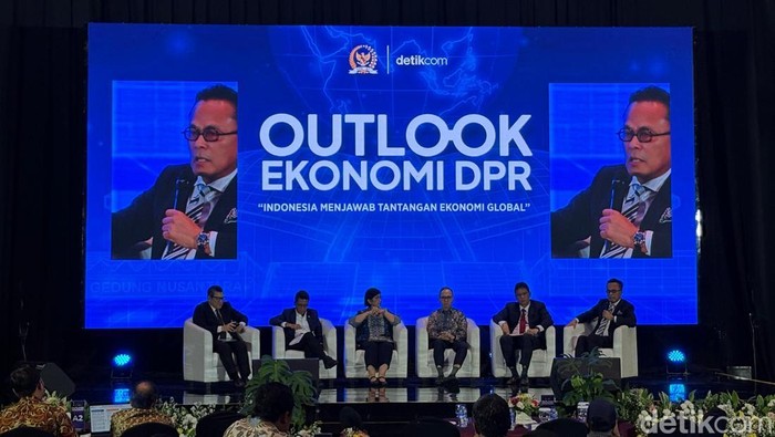 Chief Operating Officer (COO) Danantara sekaligus Wakil Menteri BUMN Dony Oskaria