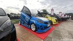 Daihatsu Sirion Si Emon Pakai Pintu Ala Lamborghini