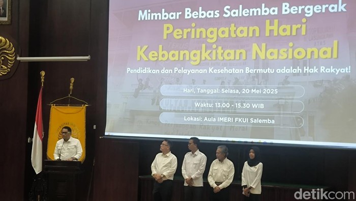 Protes Kebijakan Kemenkes, AIPKI Klaim Didukung 132 Dekan FK Se-Indonesia