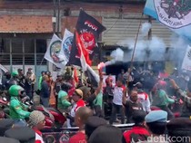 Buntut Demo Ojol Surabaya, Aplikasi Indrive Terancam Diusir dari Jatim