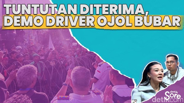Driver Ojol Tuntut Pembagian 90% Dari Tarif