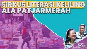 Merawat Budaya Literasi Lewat Patjarmerah