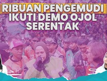 Gagal Demo Serentak, Sejumlah Komunitas Ojol Tetap on Bid Hari Ini
