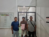 Dicky dan Korban Pemerasan Foto Syur di Bangka Kenal Lewat Aplikasi Kencan