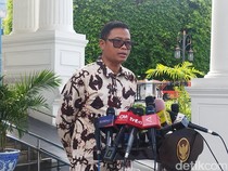 Sri Mulyani Lantik Bimo Wijayanto Jadi Dirjen Pajak Baru