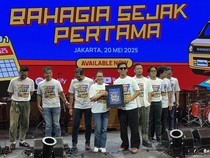 DMasiv-Daihatsu Kolaborasi Bikin Lagu, Liriknya Ditulis 15 Menit