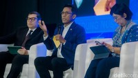 Dalam pemaparannya, Mukhamad Misbakhun menekankan pentingnya sinergi antara pemerintah, DPR, dan lembaga keuangan untuk menjaga stabilitas ekonomi nasional. Ia juga menyoroti perlunya kebijakan fiskal yang adaptif terhadap dinamika global.