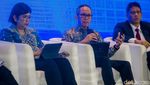 DPR dan Detikcom Bahas Strategi Hadapi Tantangan Ekonomi Global