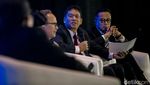 DPR dan Detikcom Bahas Strategi Hadapi Tantangan Ekonomi Global