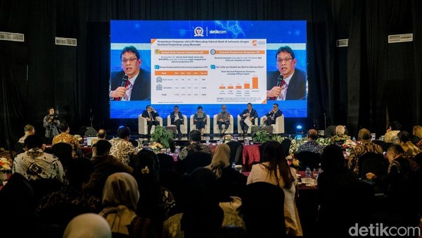 DPR dan Detikcom Bahas Strategi Hadapi Tantangan Ekonomi Global