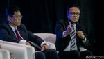 DPR dan Detikcom Bahas Strategi Hadapi Tantangan Ekonomi Global