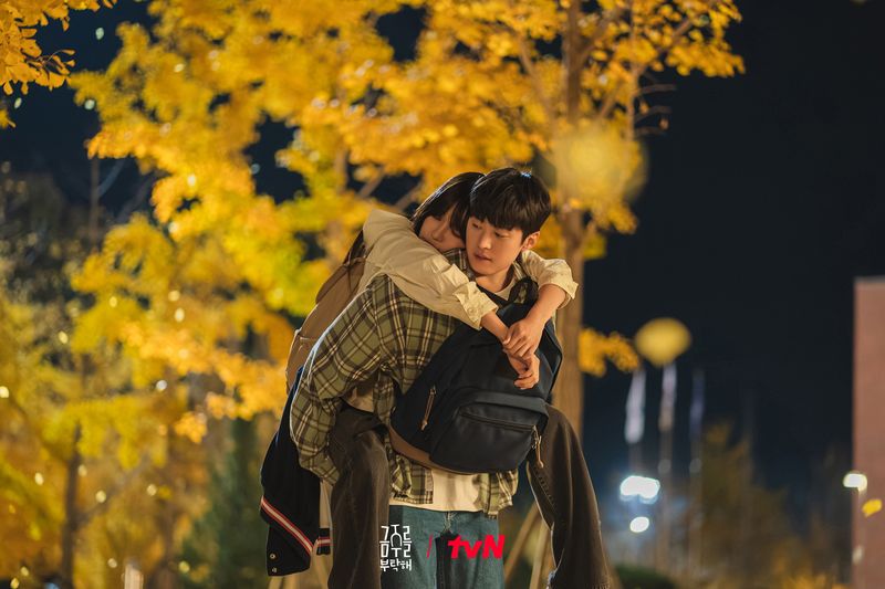 Drama Korea Second Shot at Love