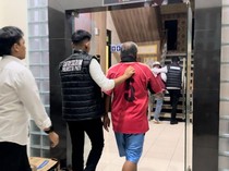 Ancam Bakar Truk Pengangkut Limbah, 2 Preman Pati Dibekuk