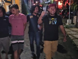 Jambret Sadis Resahkan Warga Genuk Semarang Ditangkap