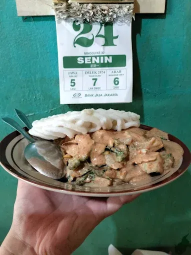 gado-gado legendaris di Jakarta Barat