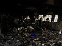 Israel Terus Serang Gaza, 19 Orang Tewas Termasuk Bayi Baru Lahir