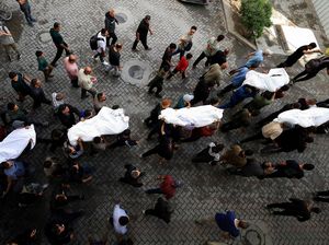 Hamas Kecam Israel gegara Ada Bekas Penyiksaan di Jenazah Tahanan: Kriminal!