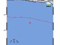 Gempa M 5,1 Guncang Pacitan