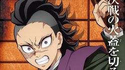 8 Tampilan Hashira Mitsuri hingga Giyu Tomioka Jelang Demon Slayer: Infinity Castle