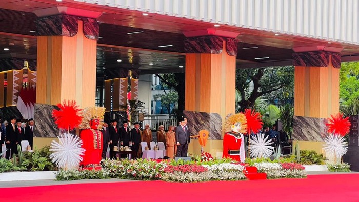 Gubernur DKI Jakarta Pramono Anung