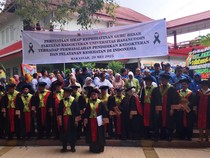 Guru Besar Unhas Prihatin soal Harmonisasi Pendidikan Kedokteran-Kesehatan