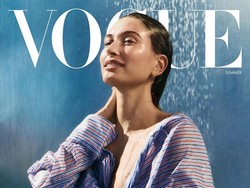 Hailey Bieber Tampil di Sampul Vogue, Justin Bieber Kena Hujat
