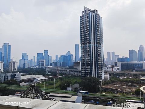 Hasil jepretan kamera Xiaomi Pad 7 Pro