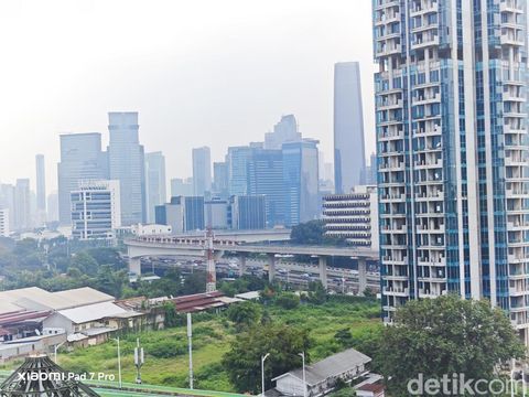 Hasil jepretan kamera Xiaomi Pad 7 Pro