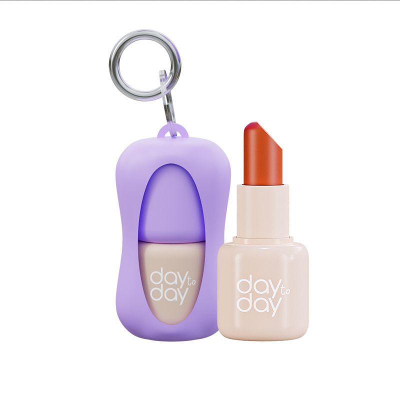 Implora Day To Day Keychain Lip Bullet.