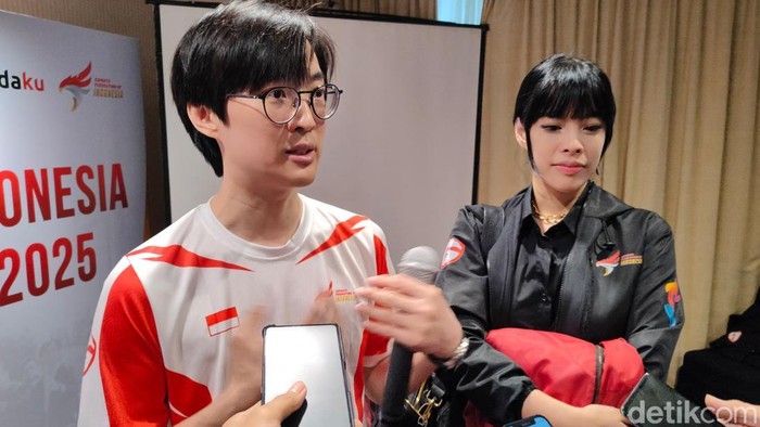 Pengurus Besar Esports Indonesia (PB ESI), mengungkapkan alasan memilih Team Liquid ID untuk mewakili Garuda di nomor pertandingan Mobile Legends Men SEA Games 2025. Hal ini berkaitan dengan rekam jejaknya, yang tak pernah kalah dari beberapa negara kuat di Asia Tenggara.