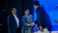 Deputi Gubernur Senior BI Destry Damayanti mengatakan rupiah relatif stabil dibandingkan dengan negara-negara lain. Sejak awal tahun memang nilai tukar rupiah masih terdepresiasi. Meski begitu, sejak dua bulan terakhir rupiah sudah menunjukkan penguatan.