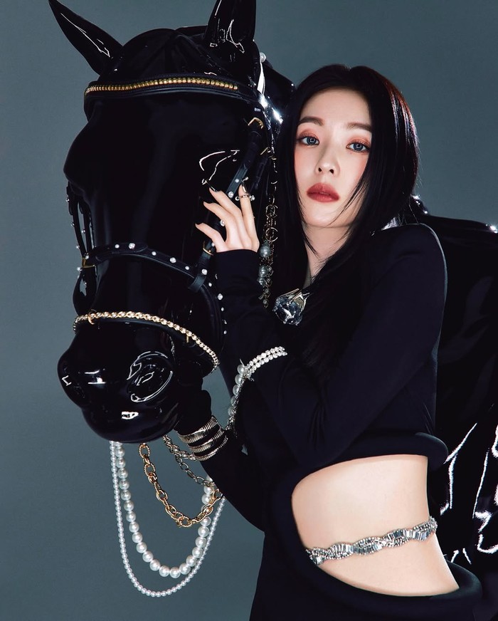 Irene & Seulgi