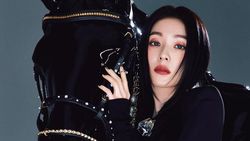 Irene & Seulgi Jadi Kembar Cantik Irene & Seulgi Jadi Kembar Cantik
