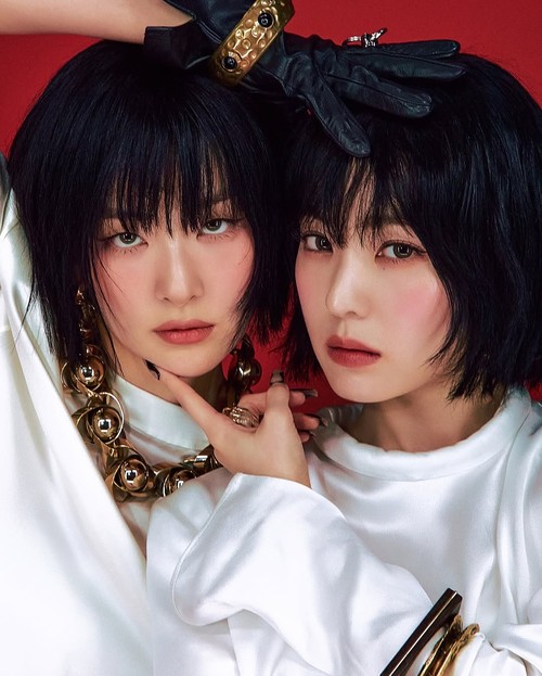 Irene & Seulgi