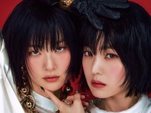 Irene & Seulgi Jadi Kembar Cantik