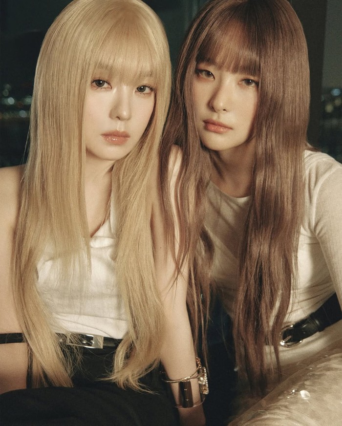Irene & Seulgi