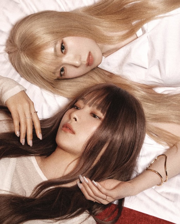 Irene & Seulgi