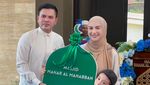 Masyaallah! Mahar Masjid dari Haldy Sabri untuk Irish Bella Sudah Jadi