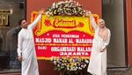 Masyaallah! Mahar Masjid dari Haldy Sabri untuk Irish Bella Sudah Jadi